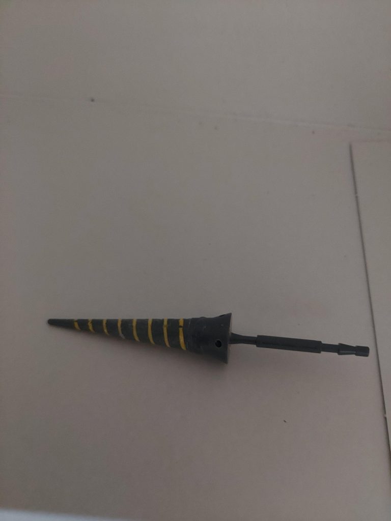 ドリルランス改修