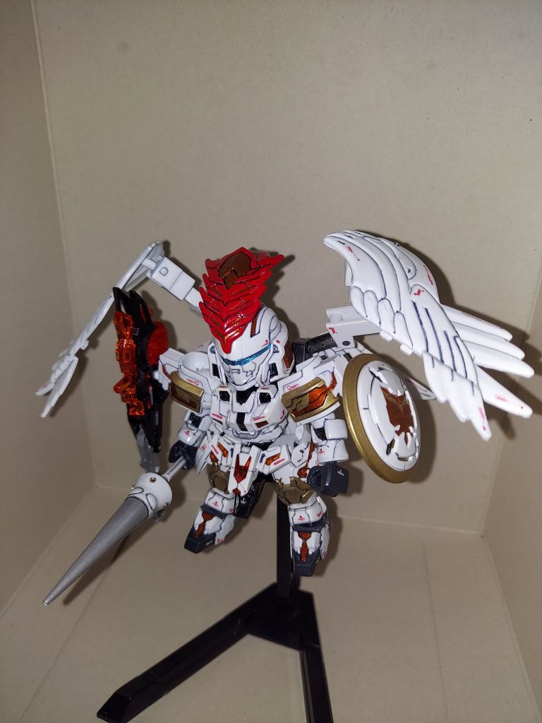 SD　夏侯淵トールギス