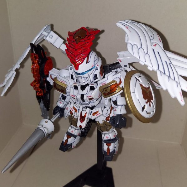 SD　夏侯淵トールギス