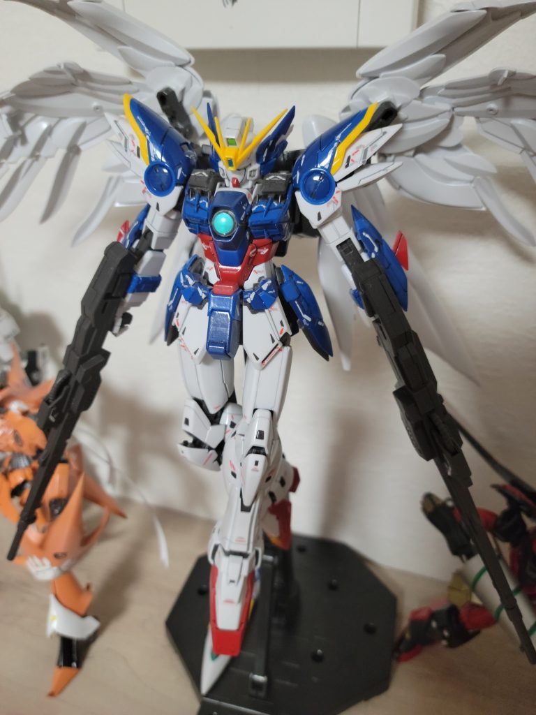 ウィングガンダムゼロEWver.ka