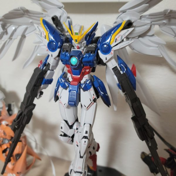 ウィングガンダムゼロEWver.ka