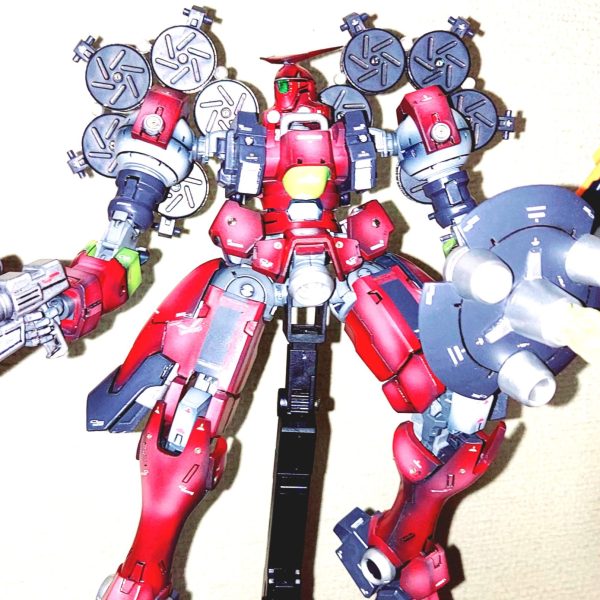 MG? 1/100 メリクリウス &日記