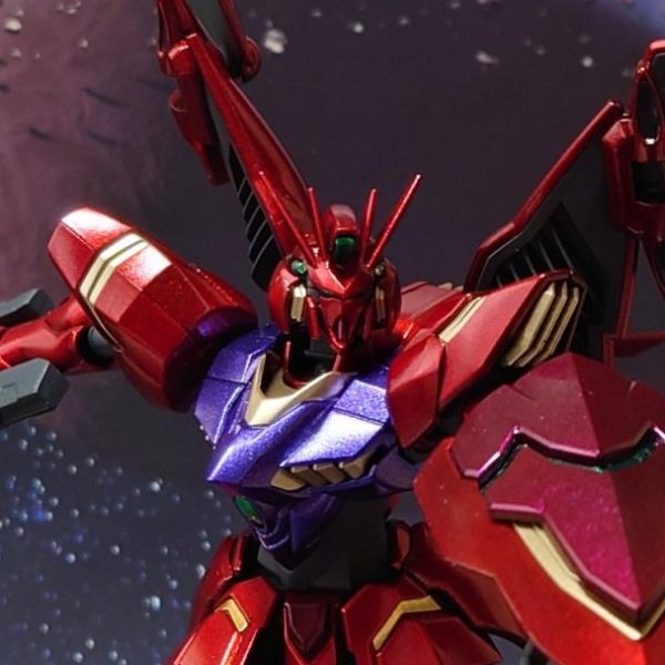 塗装完成品 ガンダムレギルス MEMORY OF EDENカラー HG ガンダムレギルス〔MEMORY OF EDEN〕 レビュー | ガンダム