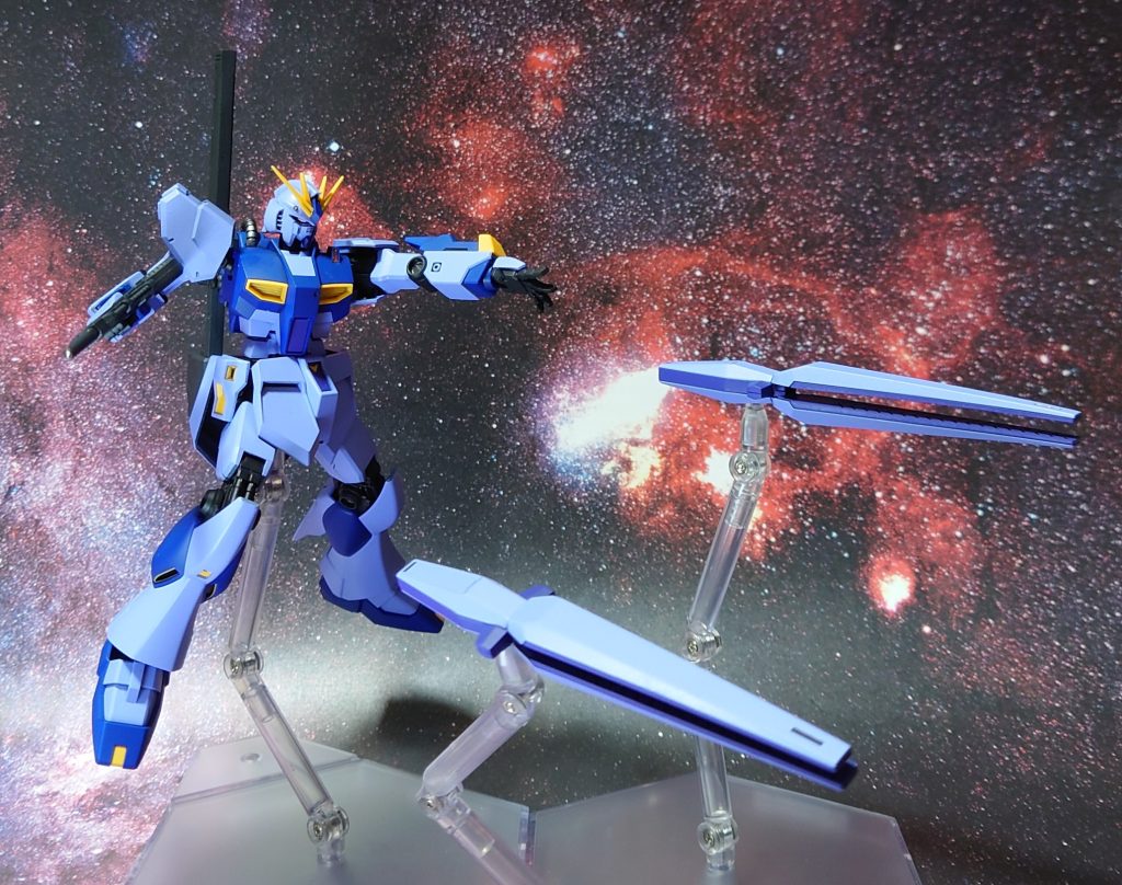 EGBF 1/144 νガンダムpff