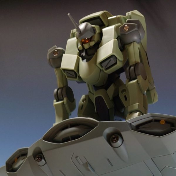 HGTWFM 1/144 ザウォート、ティックバラン｜黒井 響介さんの