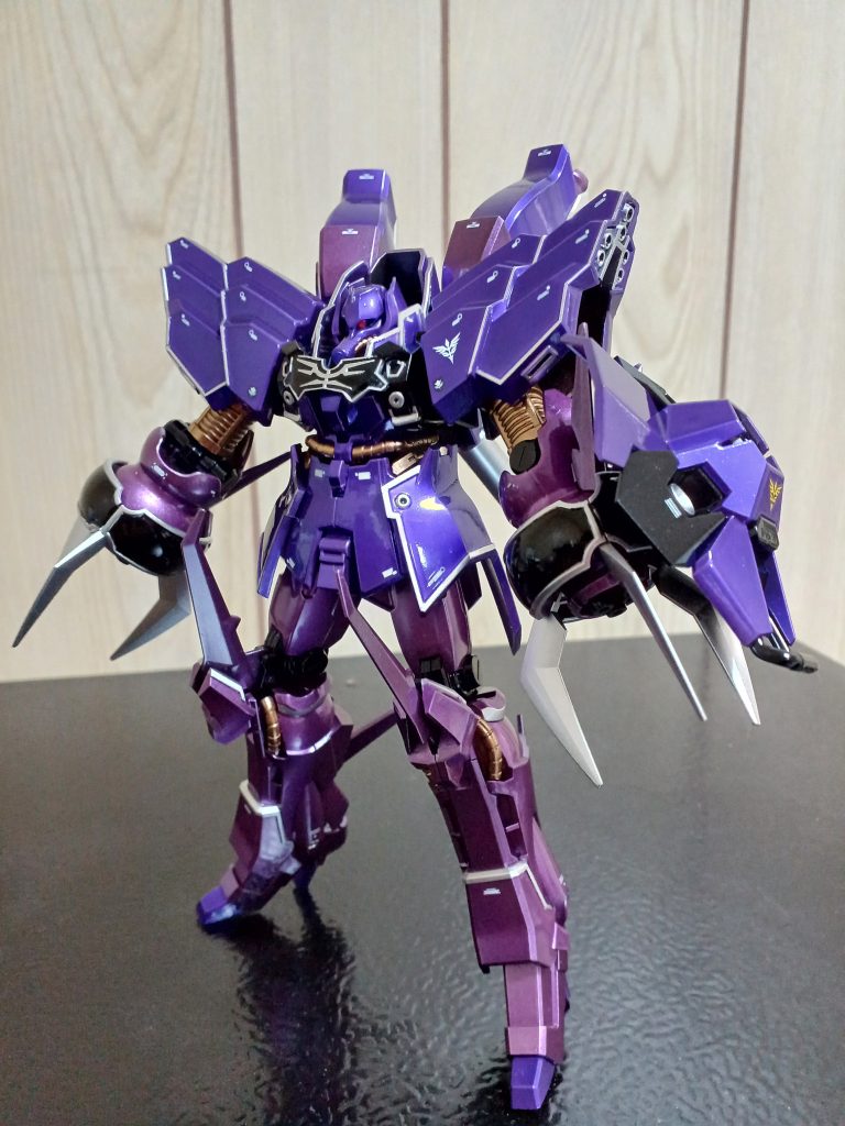 HGUC YAMS-132 ROZEN ZULU