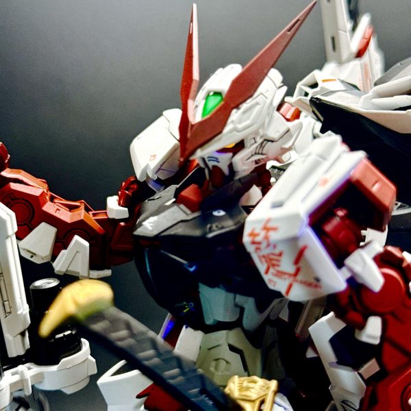 MG ガンダムアストレイ レッドドラゴン