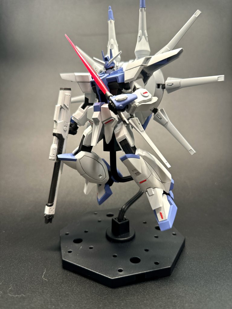 HGCE レジェンドガンダム–4枚目/制作者：@show_pra