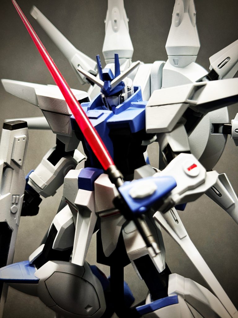 HGCE レジェンドガンダム