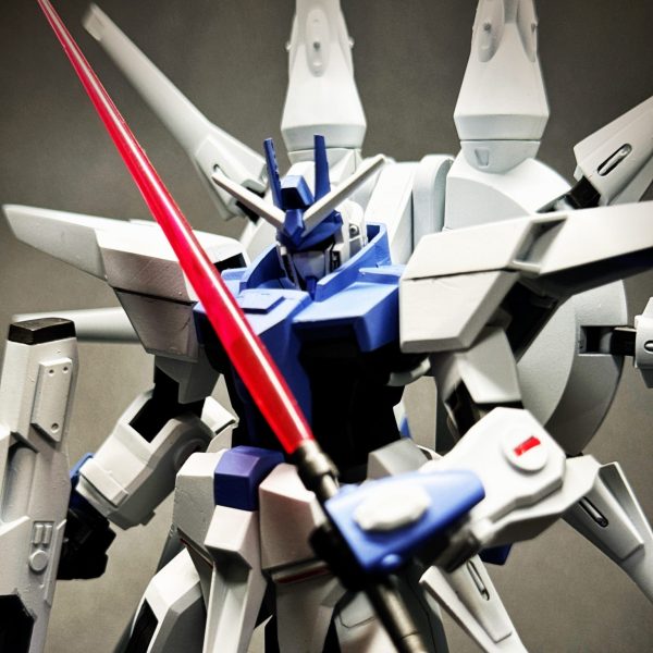 HGCE レジェンドガンダム