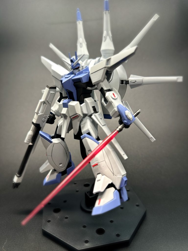 HGCE レジェンドガンダム–2枚目/制作者：@show_pra