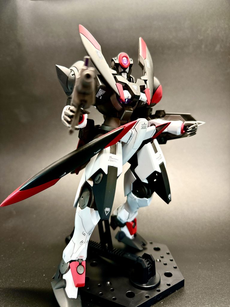 MG 1/100 GNX-603T ジンクス
