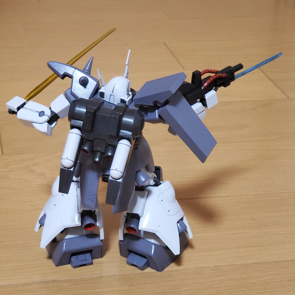 ザクザクザクザクザクⅢ–2枚目/制作者：まりあ。