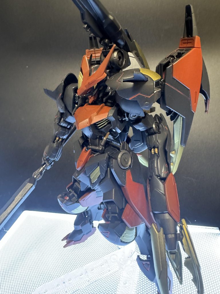 HG アメイジングバルバトスルプス–3枚目/制作者：@show_pra