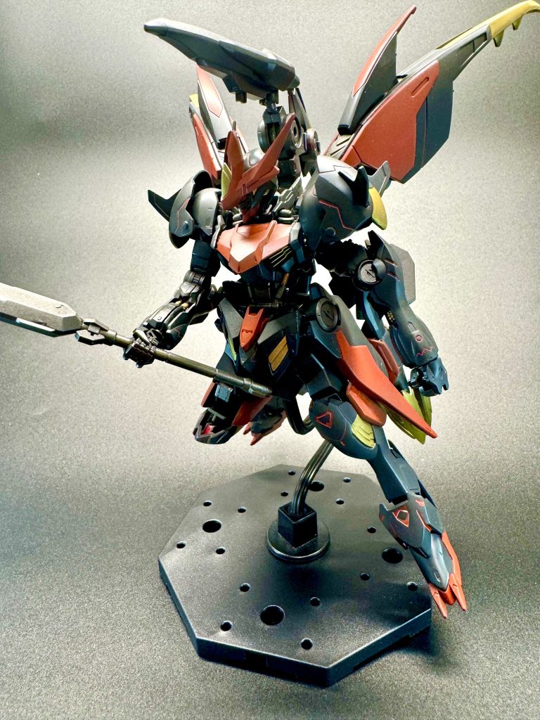 HG アメイジングバルバトスルプス