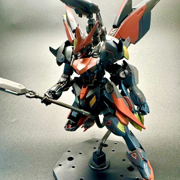 HG アメイジングバルバトスルプス