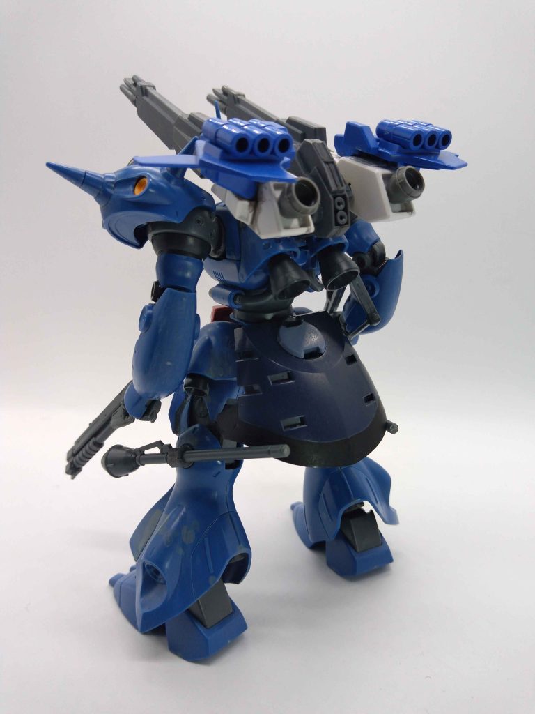 塗る前の状態。この状態で5年以上も放置…うーん…ｗ