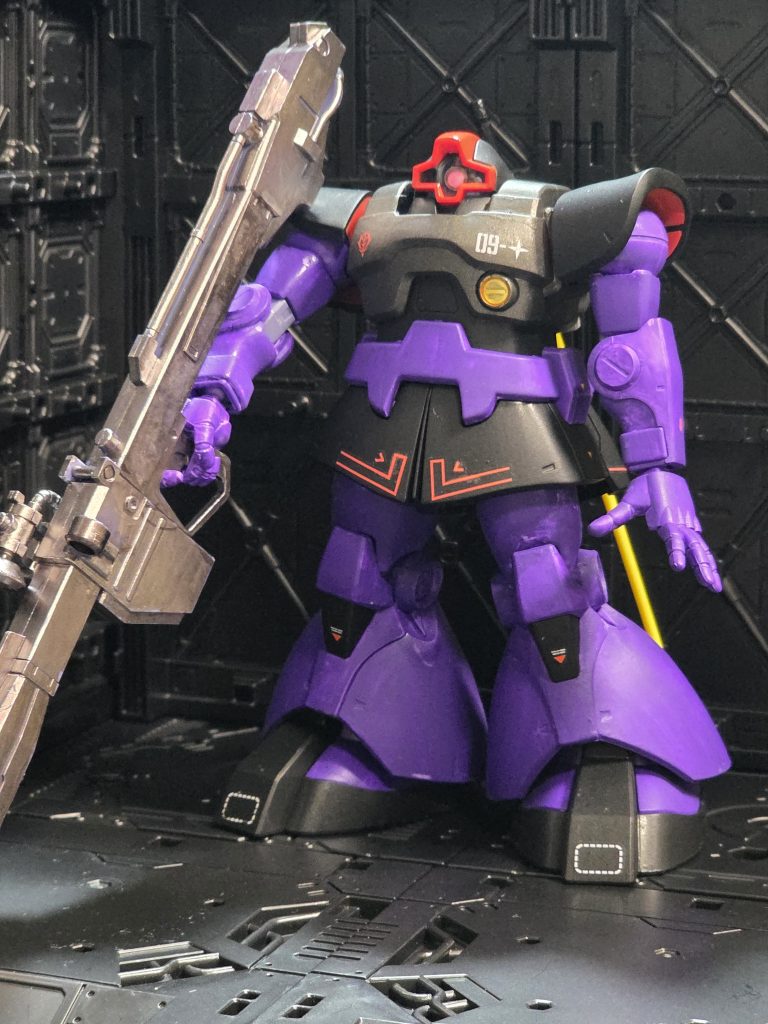 #6s HG MS-09R RICK-DOM