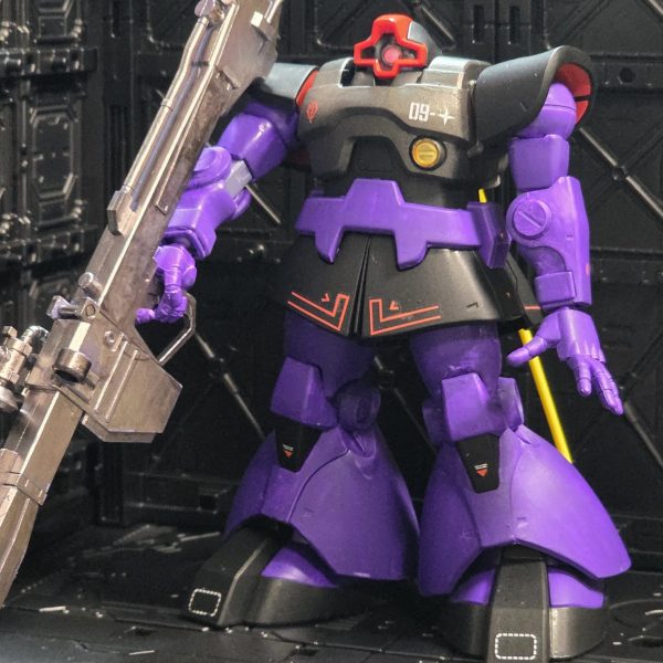 #6s HG MS-09R RICK-DOM