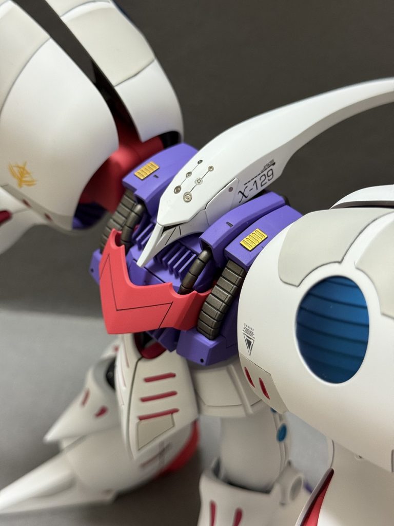 頭部サイコミュー送信デバイス少し強化のつもりｗ