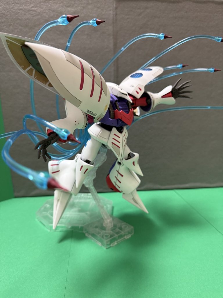 ガンプラ製作こんなに楽しいと思いもしなかったですこれからもよろしくお願いします。