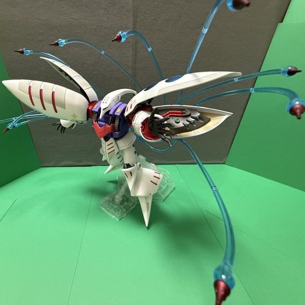 MG キュベレイ 高機動型 高機動ユニット装備｜SC30さんの