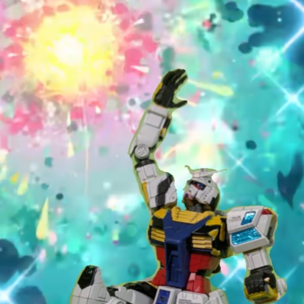 RX78F00/E ガンダム（ver.白いガンダム）