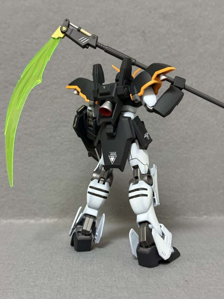 このバックショットが見たくなったんです・・・