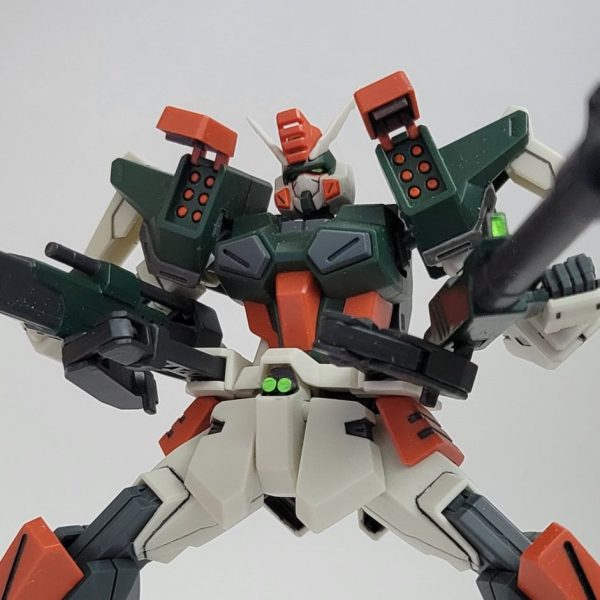 HGCE風 バスターガンダム