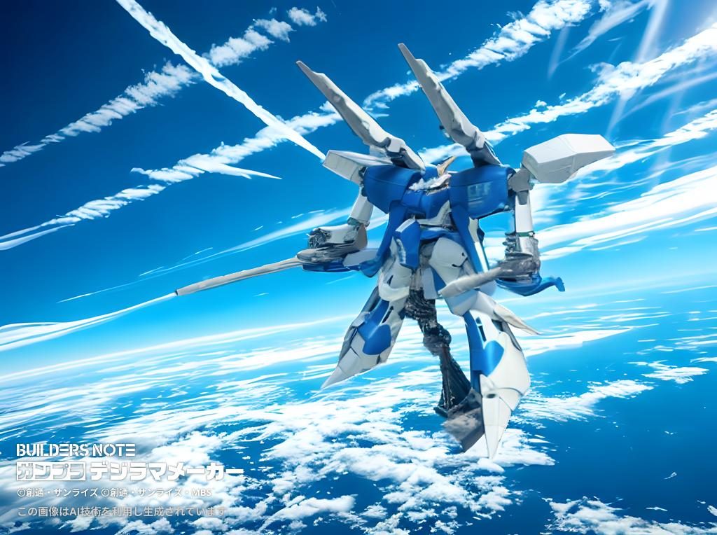 バイアランカスタム2号機