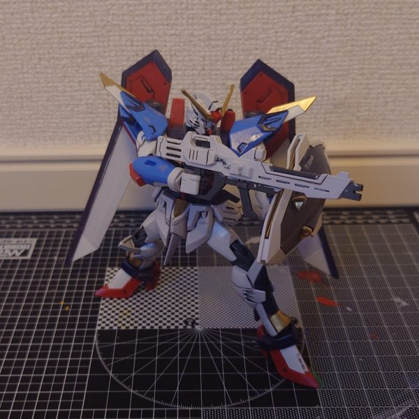 イモータルデスティニー(全塗装・顔変更)