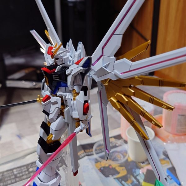 マイティーストライクフリーダム