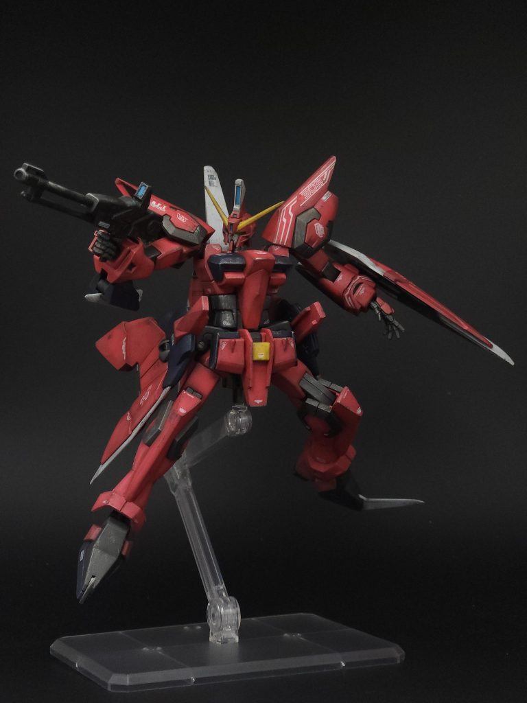GAT-X303 イージスガンダム AEGIS GUNDAM–2枚目/制作者：cygnusleung