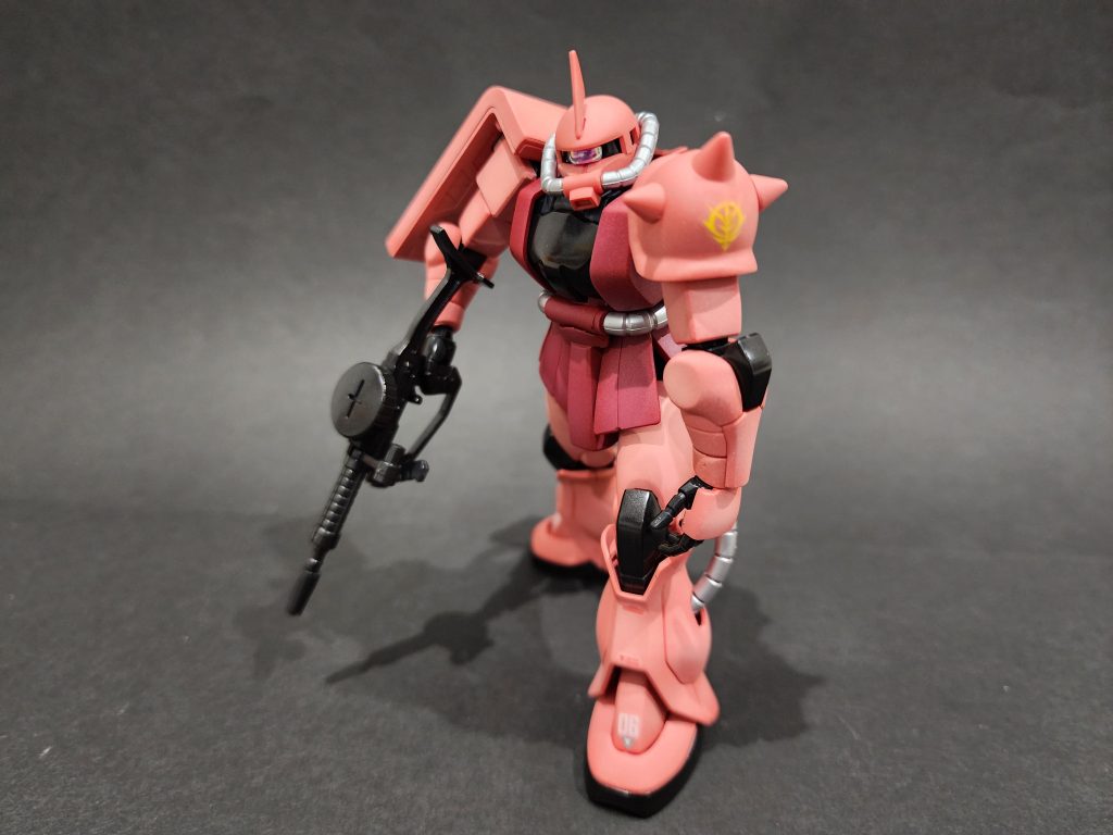 #009 微かなグラデーションのザク