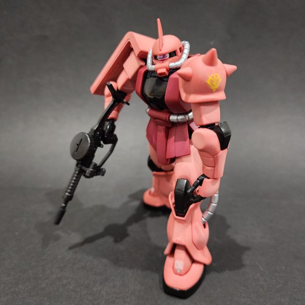 #009 微かなグラデーションのザク