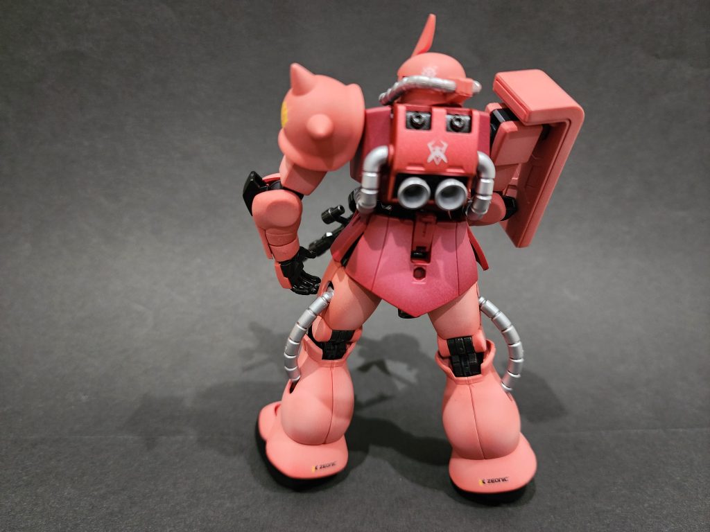 デカール逆ですやーん