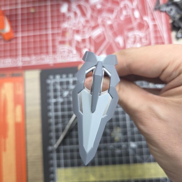 GAT-X131カラミティガンダムGAT-X133 ソードカラミティガンダムGAT-X130エールカラミティガンダム 3つのガンプラを混ぜました。워싱은 하지 않고 전부 마스킹 도색만 했습니다（2枚目）