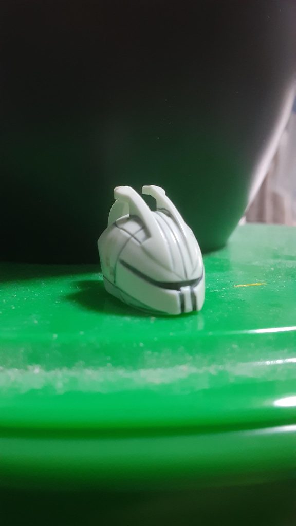 ツインアイ改造前