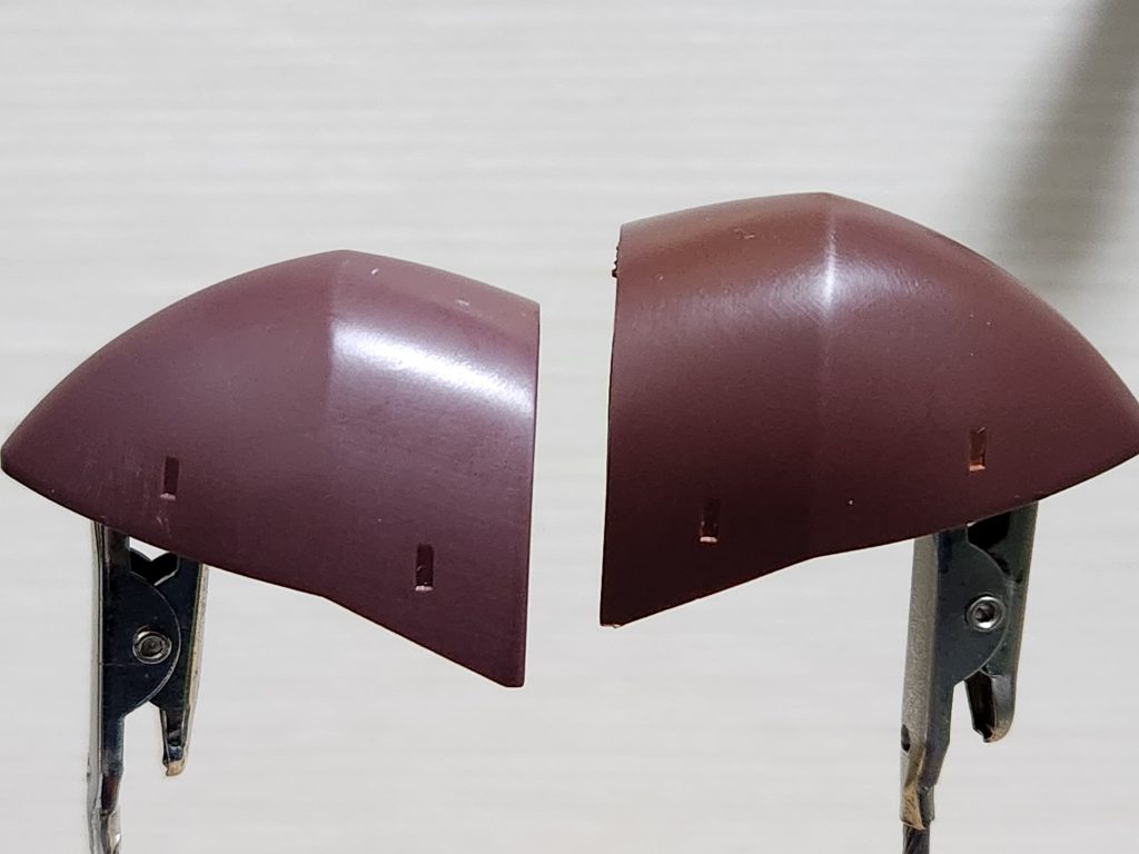 フィルタリング....少しは差が出てるのか？ウォッシング？違いは？