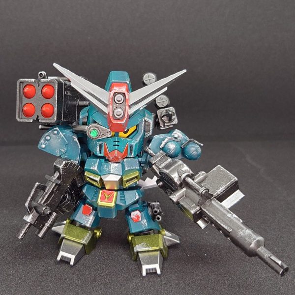 レジェンドＢＢコマンドガンダム