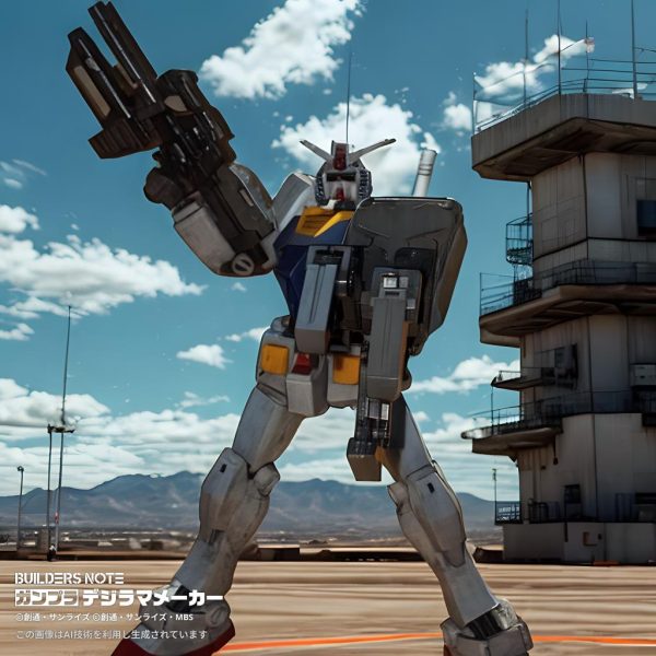 RX-78Re Re:ガンダム