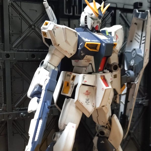 νガンダム 初めてのガンプラ