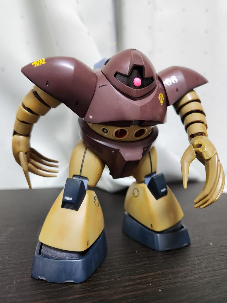 写真って難しいですね小さいデカールが....