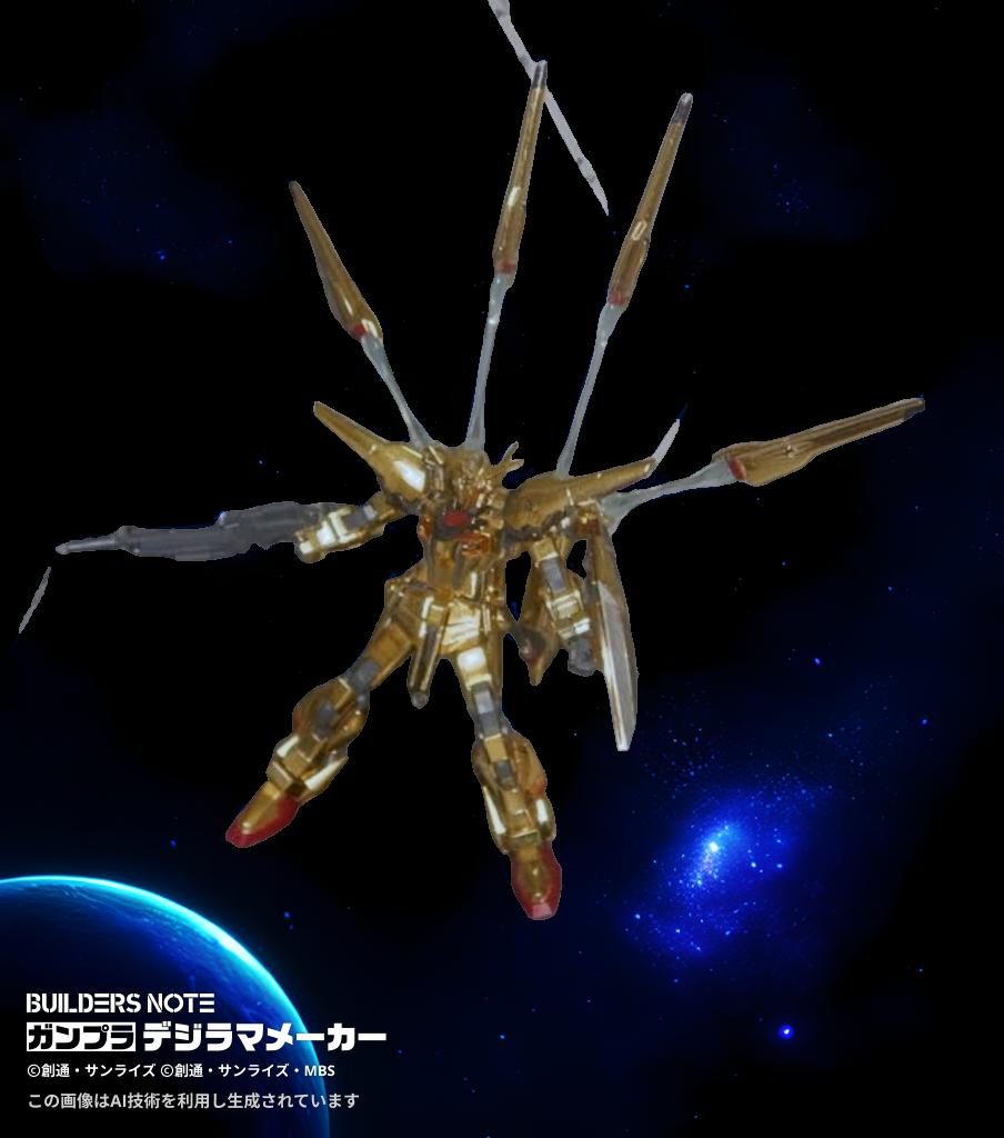 アカツキ（シラヌイ装備）