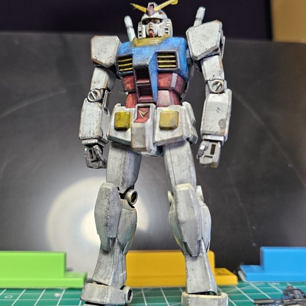 エコプラ 1/144 RX-78-2 ガンダム