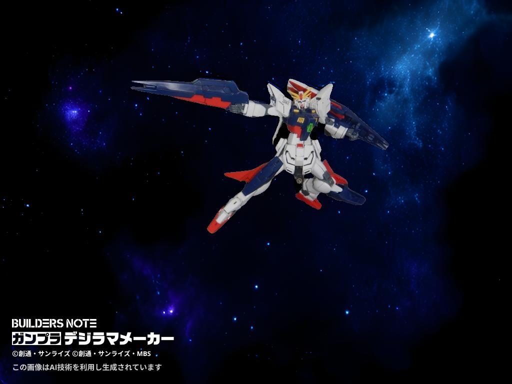 ガンダムシャイニングブレイク