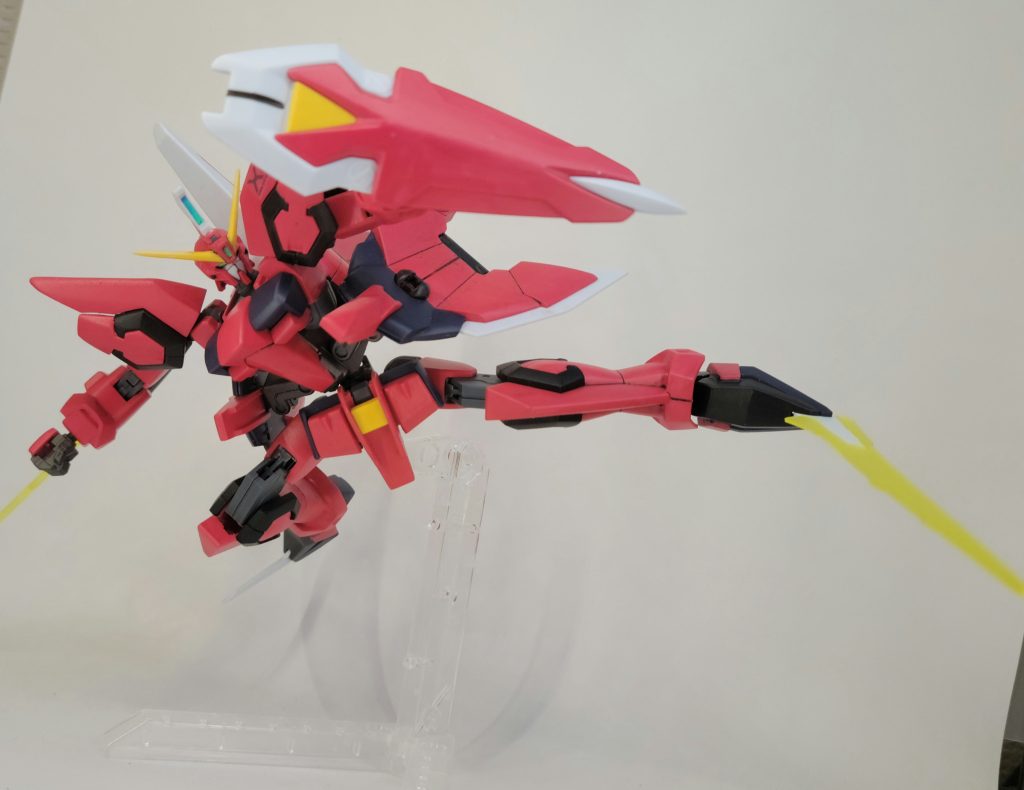 HGCE風 イージスガンダム–5枚目/制作者:@rezonesu