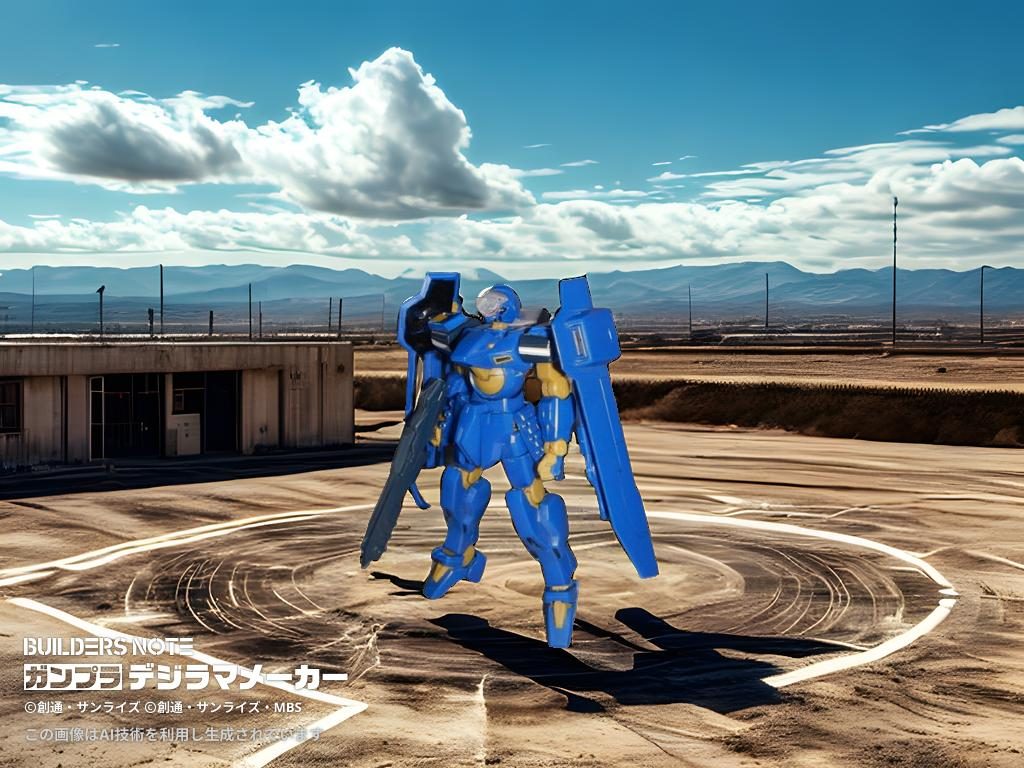 モンテーロ–2枚目/制作者：ガンドゥム