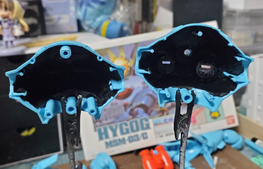 1/144 ハイゴッグ–9枚目/制作者：ゼンダイ