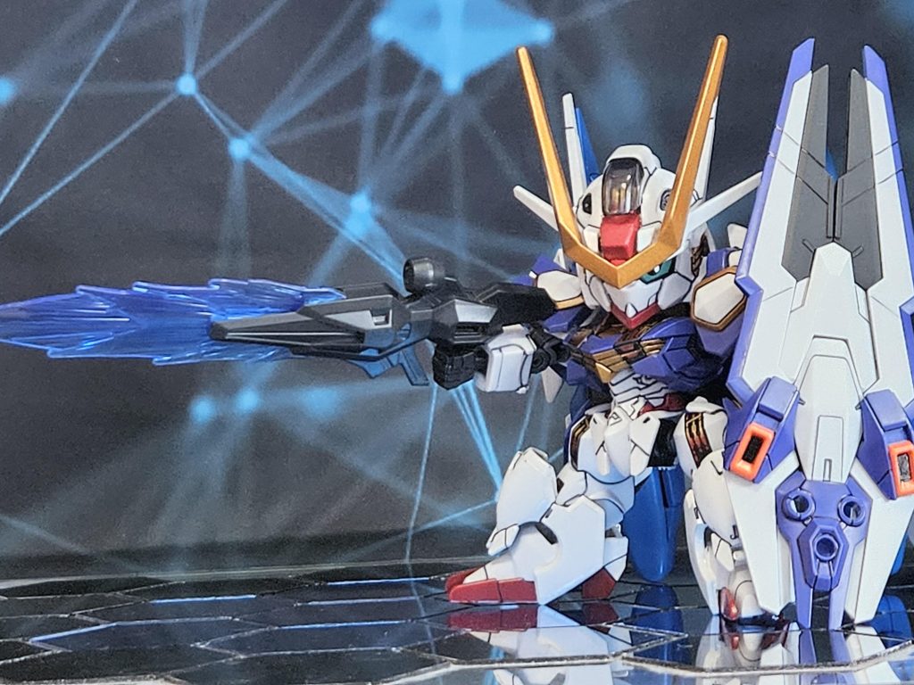 パーメットガンボイ(エアリアル改造)–5枚目/制作者:ぐれーす2